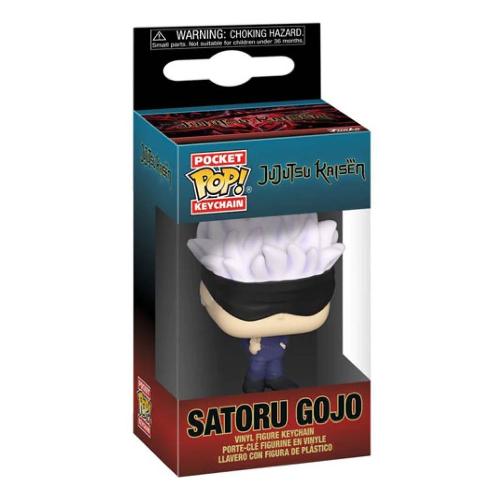 Funko POP! Pocket  Animation: Jujutsu Kaisen - Gojo