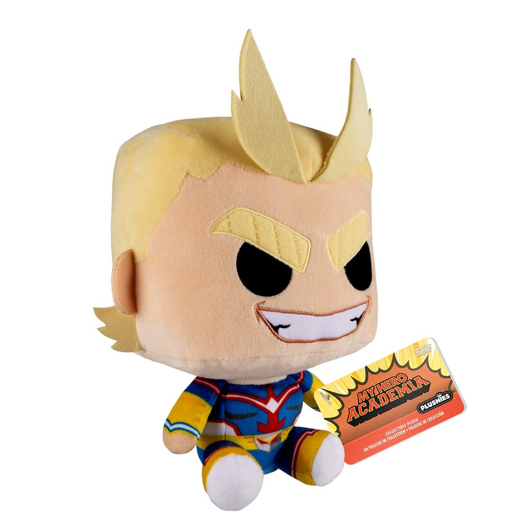 Funko POP! Funko Plush! Animation: My Hero Academia - All Might 7"