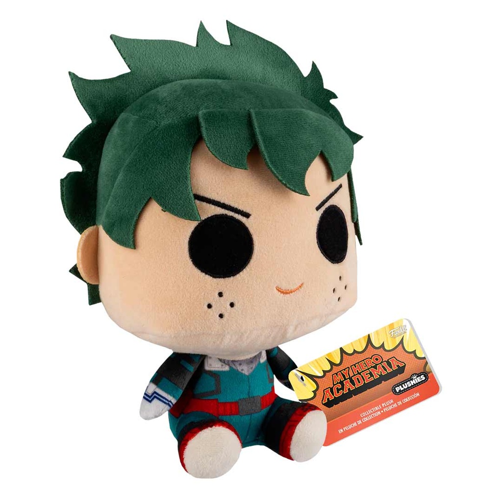 Funko POP! Funko Plush! Animation: My Hero Academia - Deku 7"