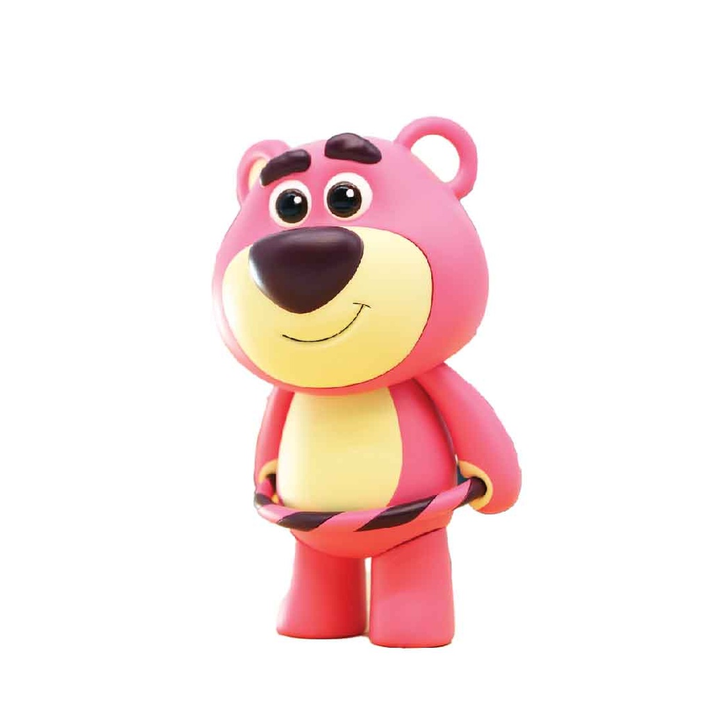 Herocross Disney Chubby Figure Series CFS 018 Toy Story Hoopy Lotso