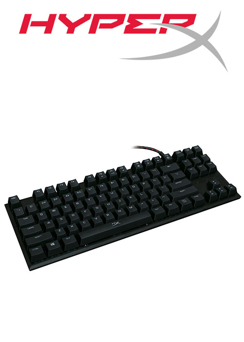 Alloy FPS Pro Mechanical Gaming Keyboard (HyperX)