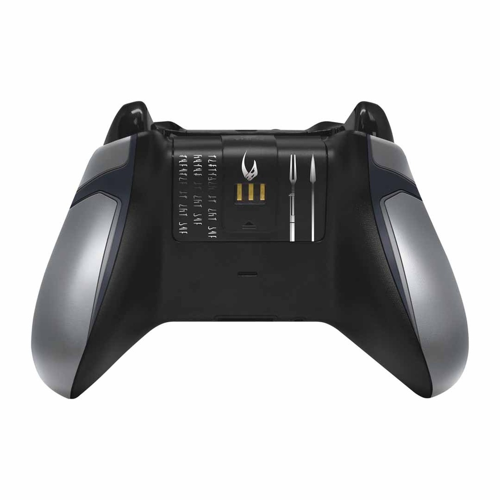 XBOX Wireless Controller + Charging Stand The Mandalorian Beskar Edition