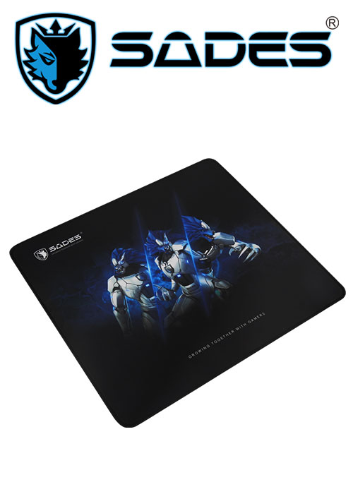 Frost Cloth Gaming Mousepad (Sades)