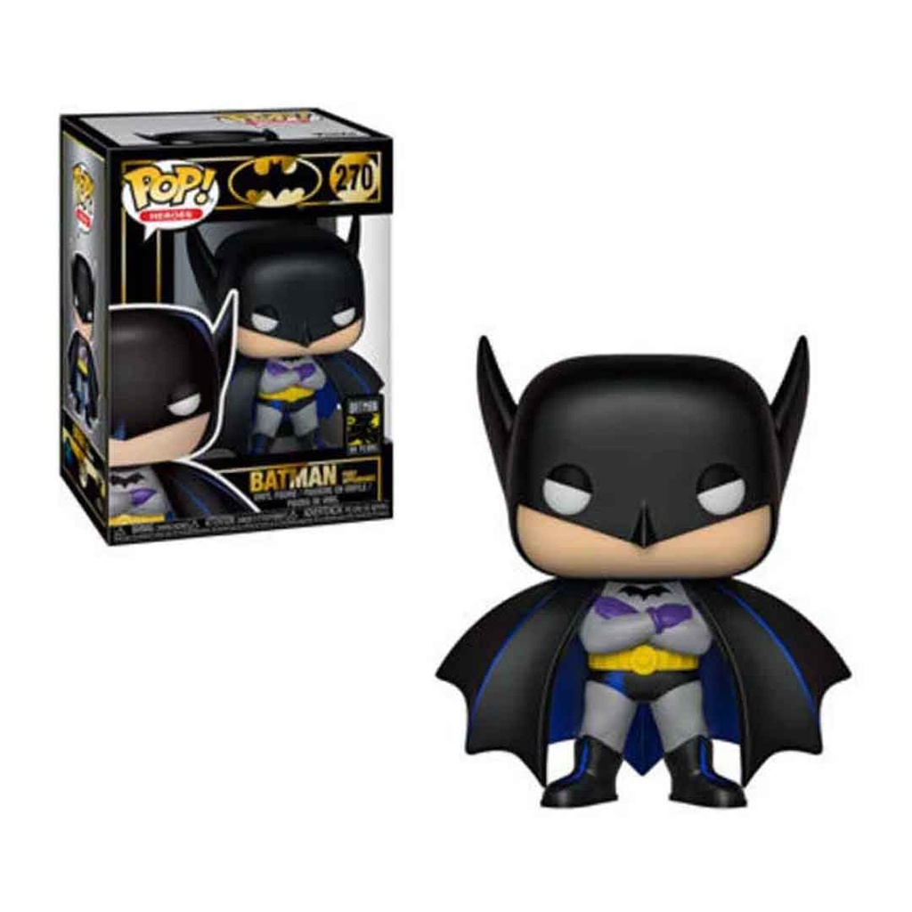 Funko Pop! Vinyl: DC Comics - Batman