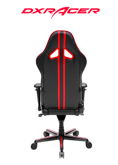 DXRACER CHAIR RACING BLACK/RED
