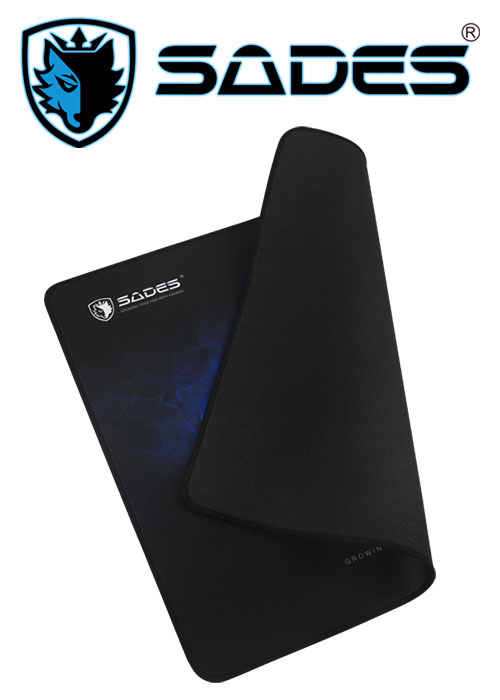Frost Cloth Gaming Mousepad (Sades)