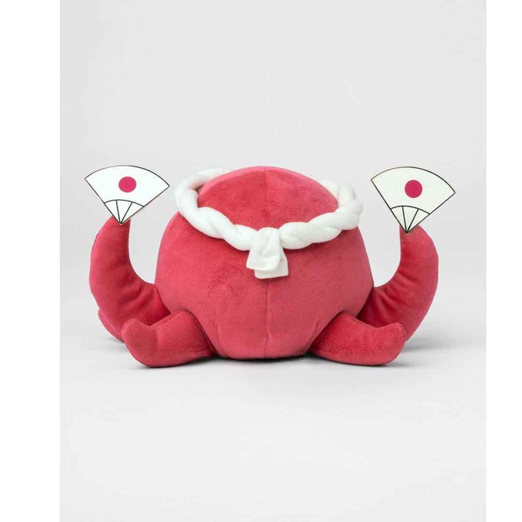 iTEMLAB Parodius Plush "Tako"