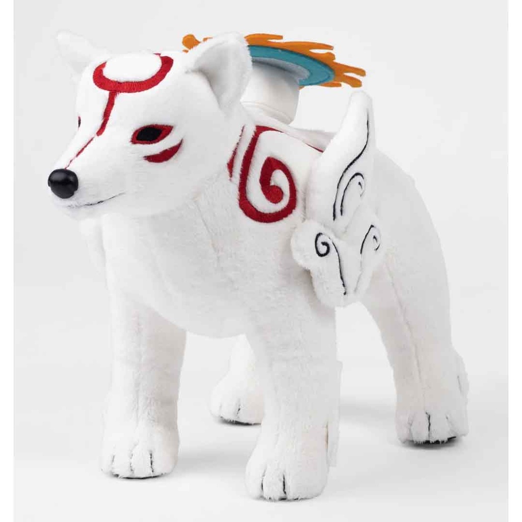 iTEMLAB Okami Plush "Amaterasu"
