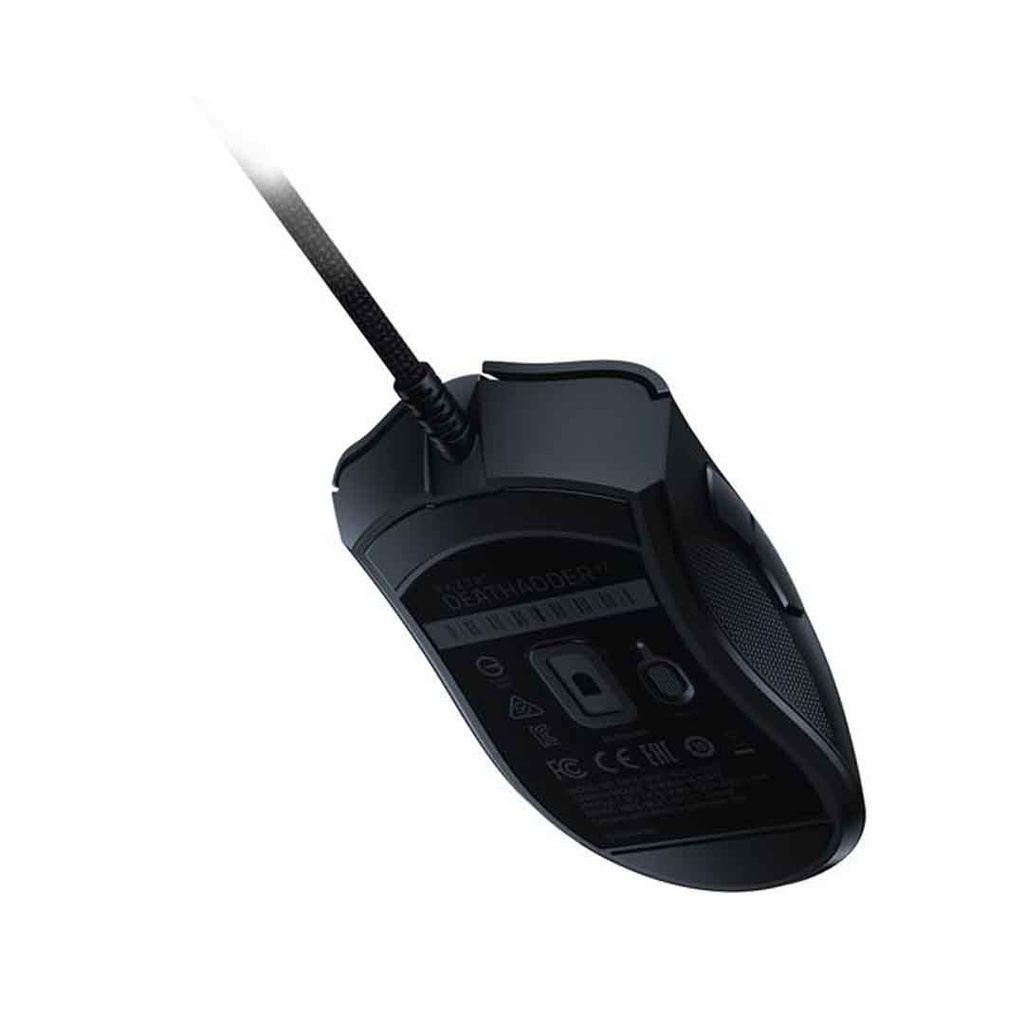 RAZER DEATH ADDER V2 -ERGONOMIC  WIRED GAMING MOUSE