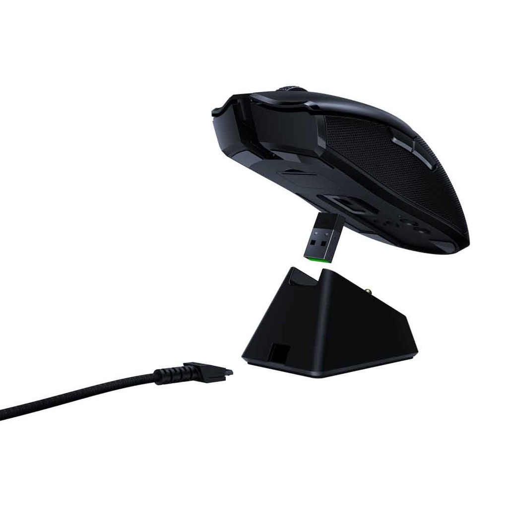 RAZER VIPER ULTIMATE - WIRELESS GAMING MOUSE WITH CHG DOCK