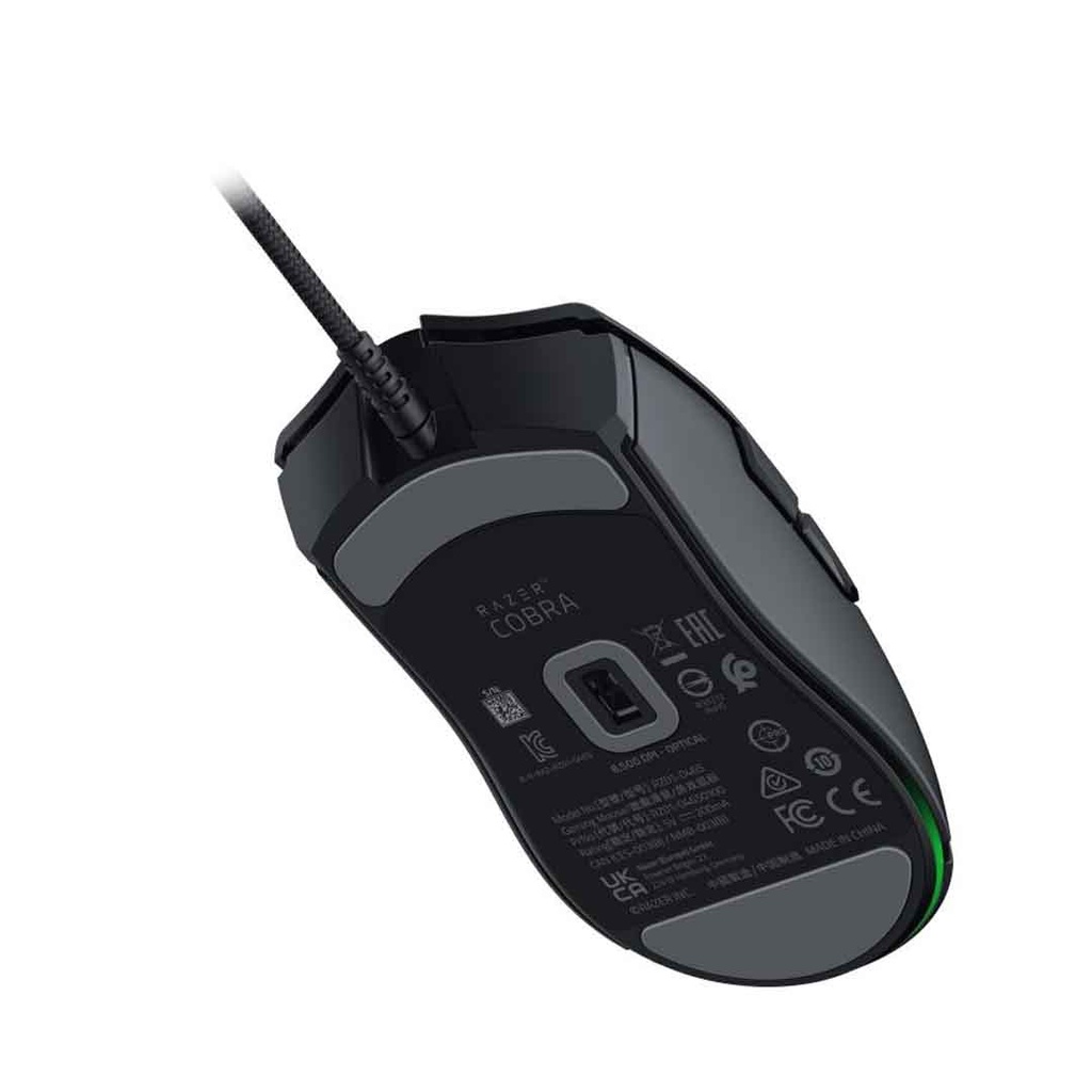 RAZER COBRA—CUSTOMIZABLE GAMING MOUSE