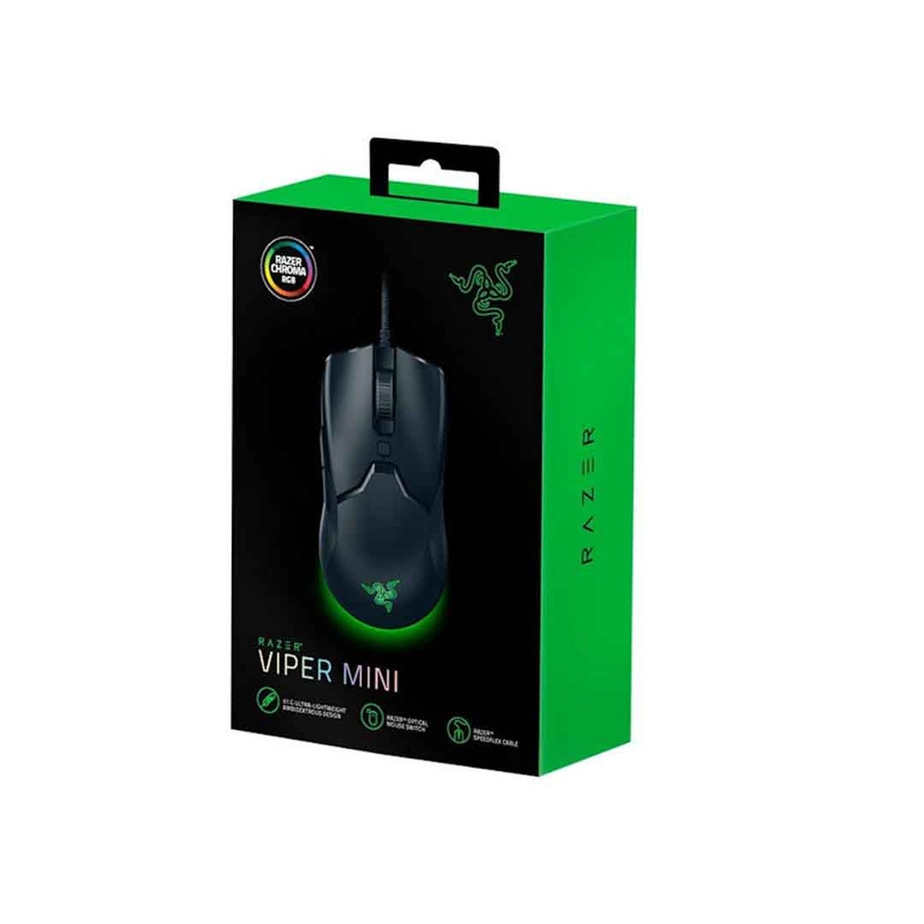 RAZER COBRA—CUSTOMIZABLE GAMING MOUSE