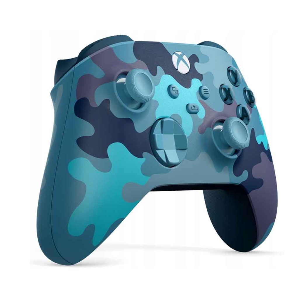 Microsoft XBOX Series X|S Mineral Camo Compatible Wireless Controller