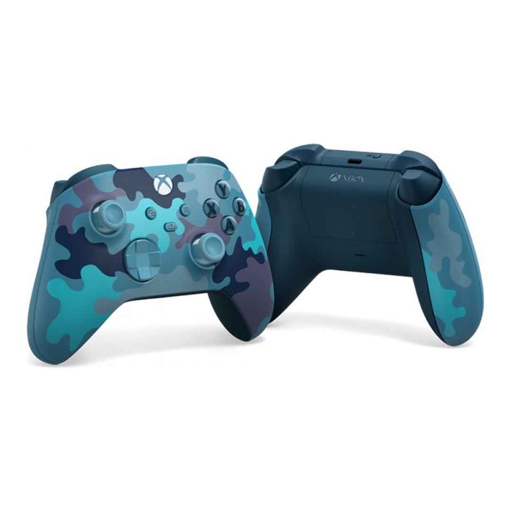 Microsoft XBOX Series X|S Mineral Camo Compatible Wireless Controller