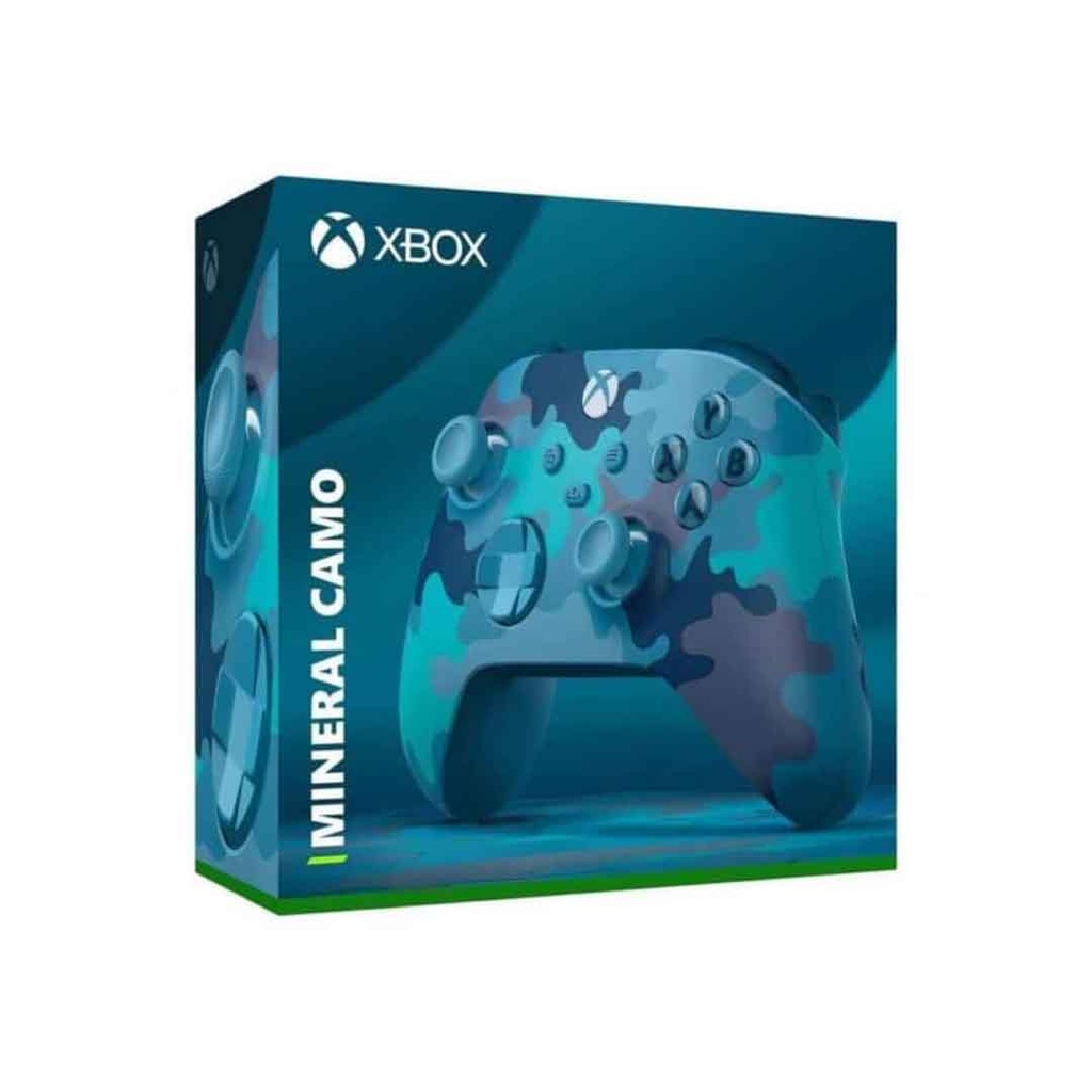 Microsoft XBOX Series X|S Mineral Camo Compatible Wireless Controller