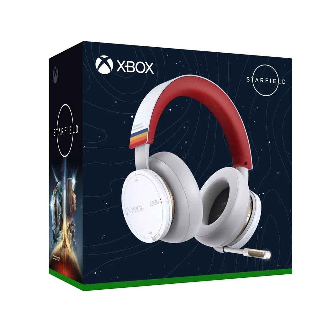 Microsoft XBOX Starfield Wireless Headset Limited Edition