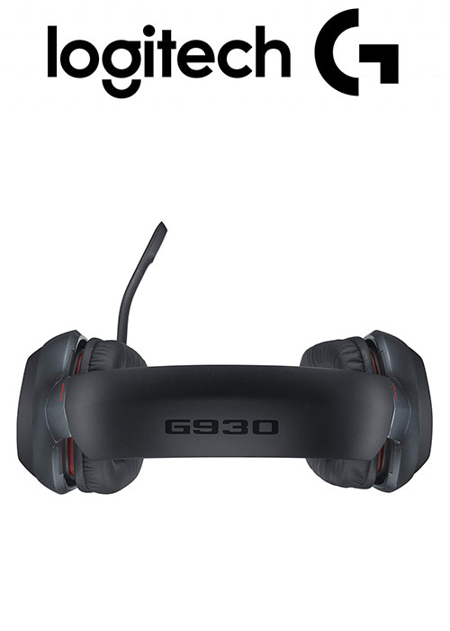 G930 Wireless Gaming Headset (Logitech)
