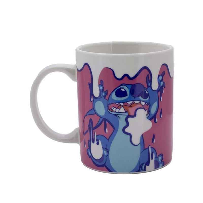 PALADONE DISNEY LILO AND STITCH MUG AND SOCKS GIFT BOX