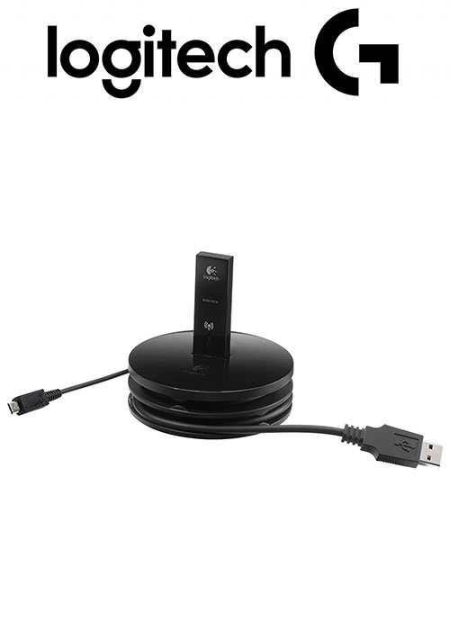 G930 Wireless Gaming Headset (Logitech)