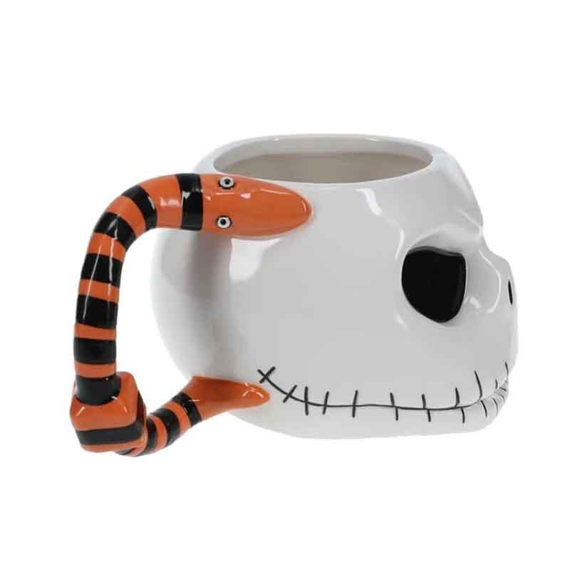 Paladone 3d Nightmare B.C. Jack Head Mug