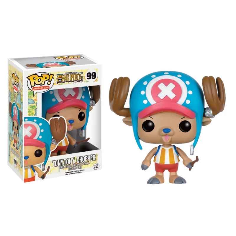 Funko POP!  Animation: One Piece - Chopper