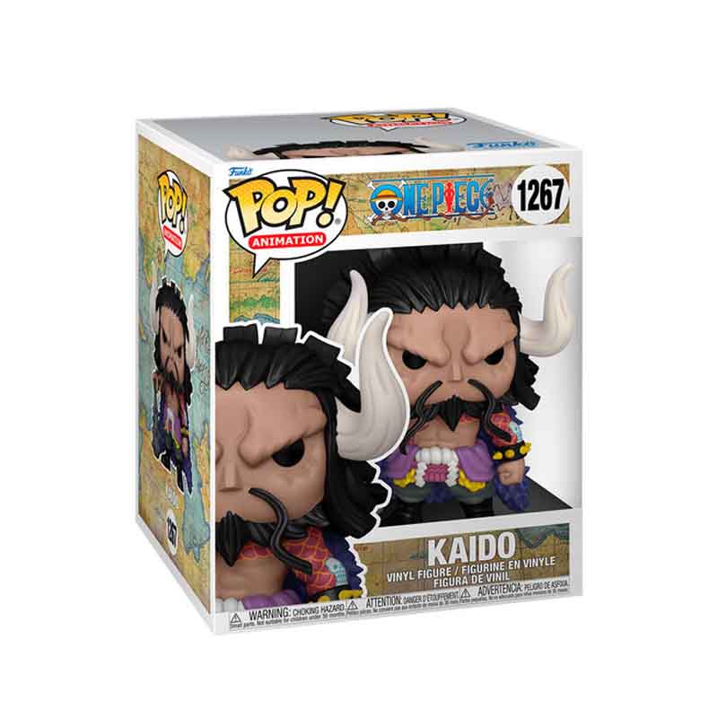 Funko POP! Pop Super! Animation: One Piece - Kaido