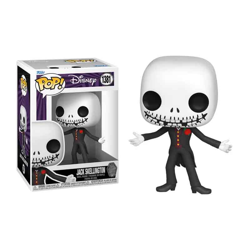 Funko POP!  Disney: The Nightmare Before Christmas 30th - Formal Jack