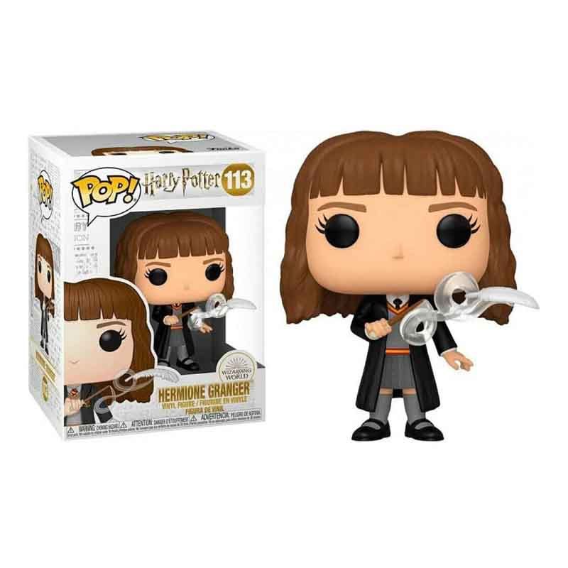 Funko POP!  Movies: Harry Potter - Hermione w/Feather