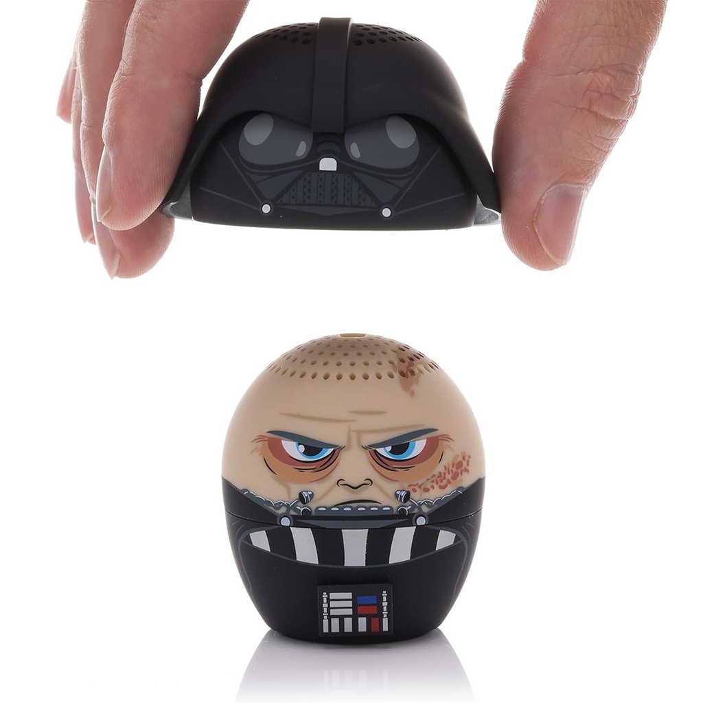 Bitty Boomers - Star Wars-Vader 8"  Bluetooth spkrs