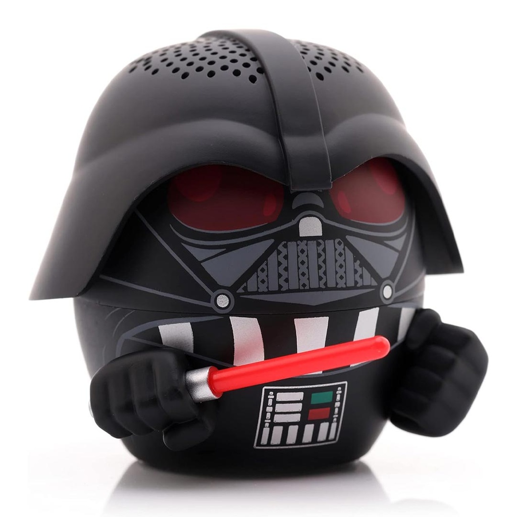 Bitty Boomers - Star Wars-Darth Vader 8" W/Light Saber  Bluetooth spkrs
