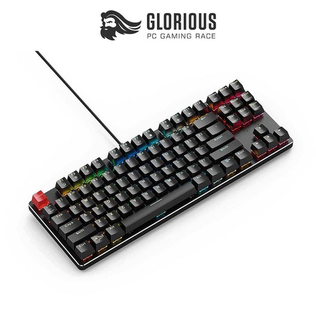 Glorious GMMK TKL - PreBuilt