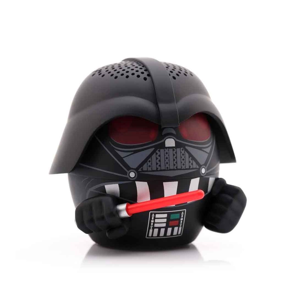 Bitty Boomers - Star Wars-Darth Vader with Lightsaber & Red Eyes  Bluetooth spkrs