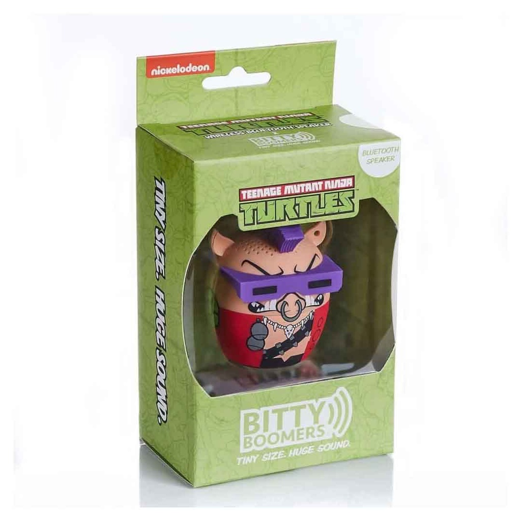 Bitty Boomers - Nickelodeon NT-Bebop  Bluetooth Speaker
