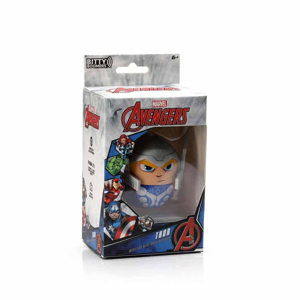 Bitty Boomers - Marvel-Thor  Bluetooth spkrs