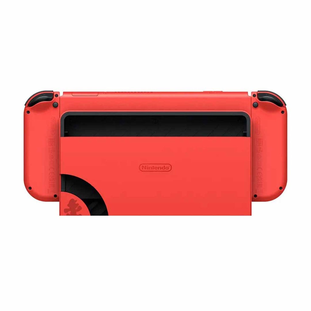 NS Console - Mario Red and Blue Edition