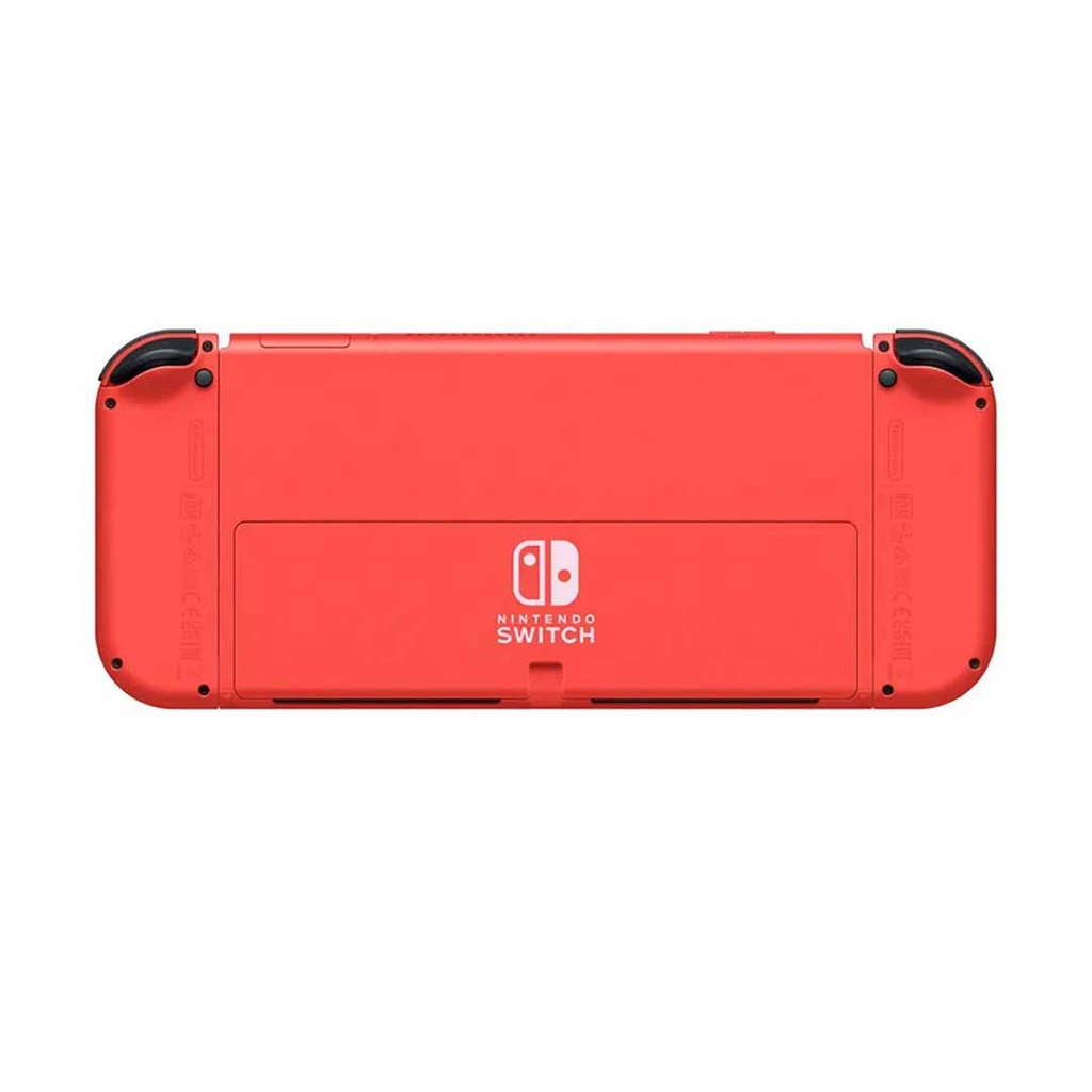 NS Console - Mario Red and Blue Edition