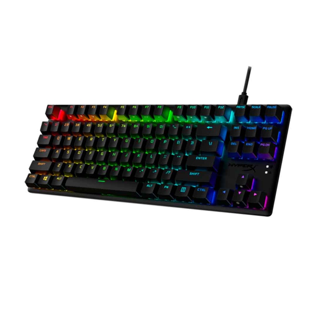 HyperX Alloy Origins Core PBT HX Red - Mechanical Gaming Keyboard
