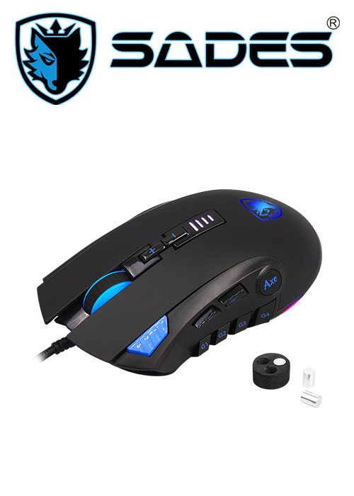 Gaming Mouse AXE S12