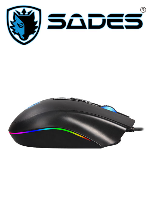 Gaming Mouse AXE S12
