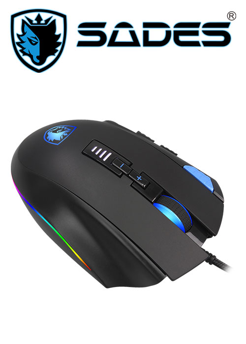 Gaming Mouse AXE S12