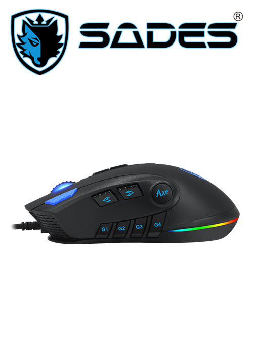 Gaming Mouse AXE S12