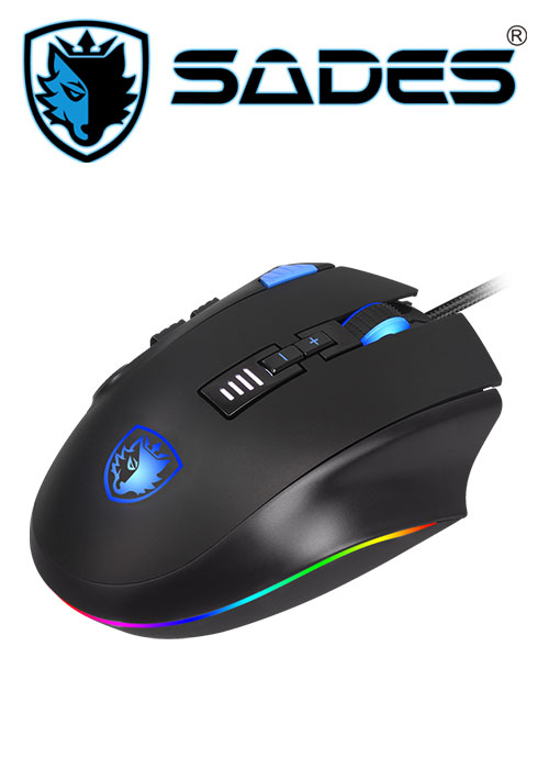 Gaming Mouse AXE S12