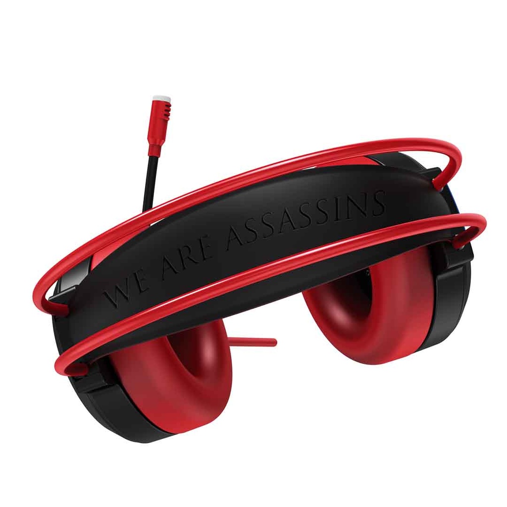 Freaks and Geeks Assassins Creed Wired Headset Nintendo Switch