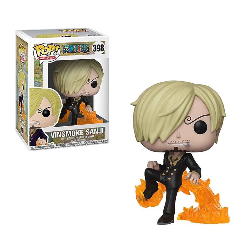 Funko POP! One Piece Vinsmoke Sanji Fishman Vinyl Figure