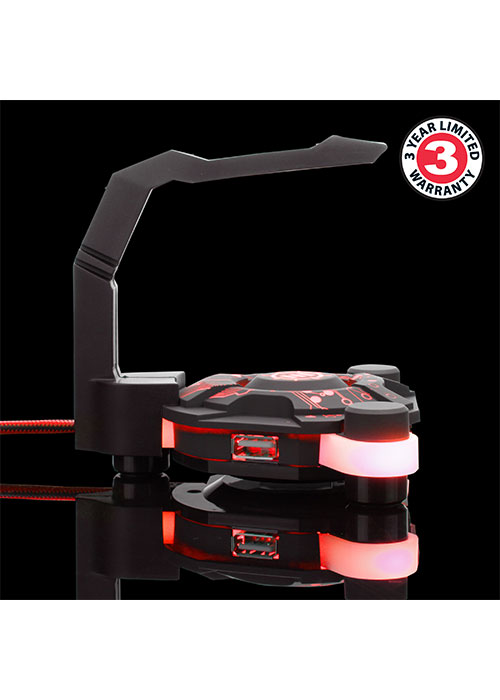 Gaming Mouse Bungee - Red (Enhance)