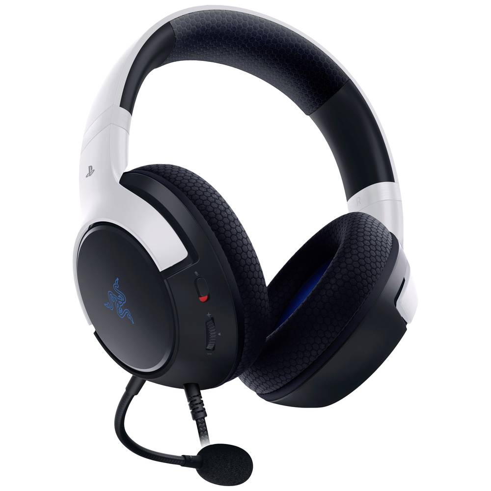 Razer Kaira X PlayStation Licensed Wired Headset for PS 5