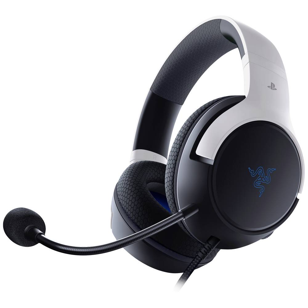 Razer Kaira X PlayStation Licensed Wired Headset for PS 5