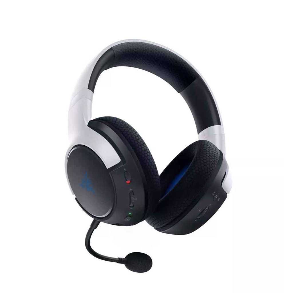 Razer Kaira HyperSpeed PlayStation Licensed Wireless Multi-Platform Gaming Headset For PS5