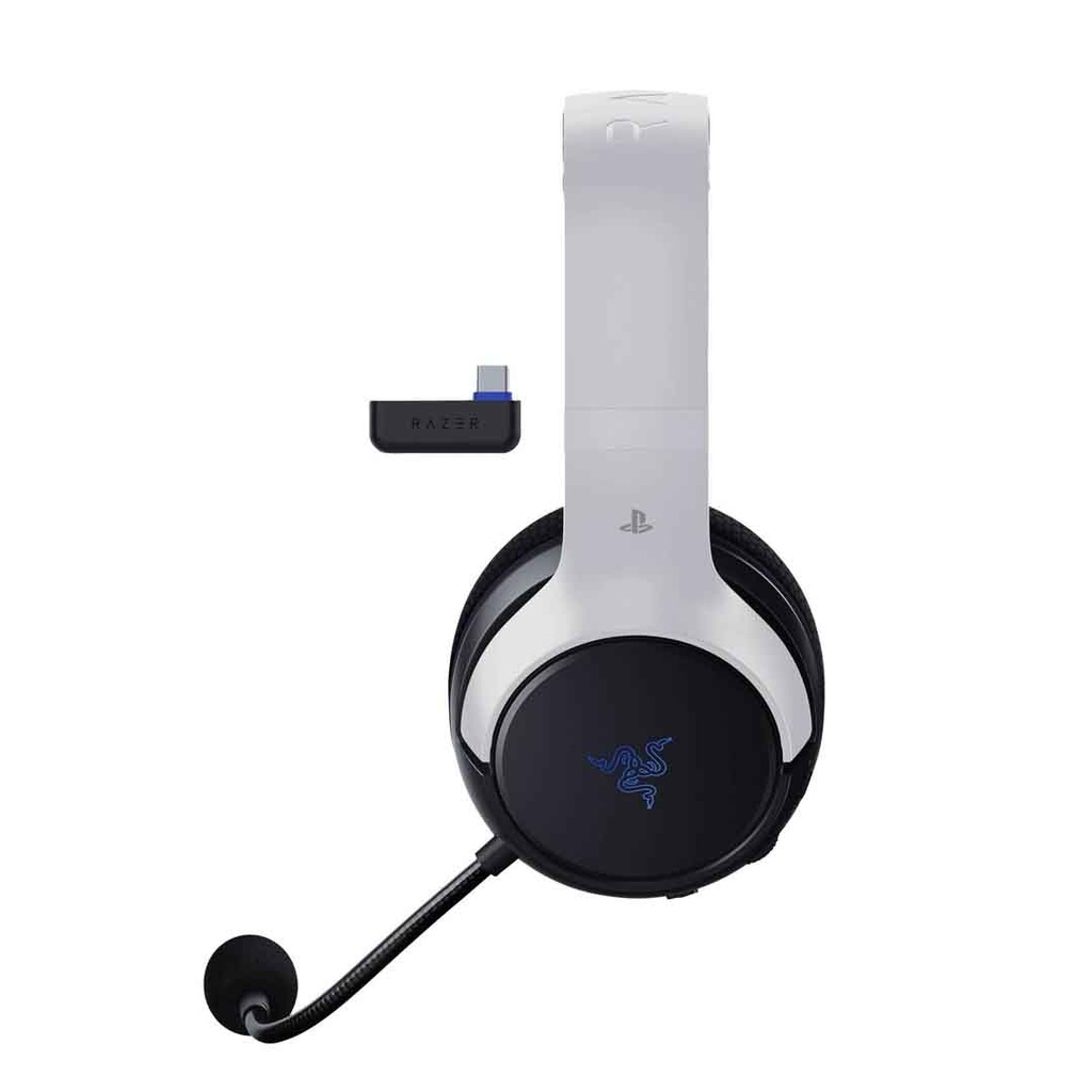 Razer Kaira HyperSpeed PlayStation Licensed Wireless Multi-Platform Gaming Headset For PS5