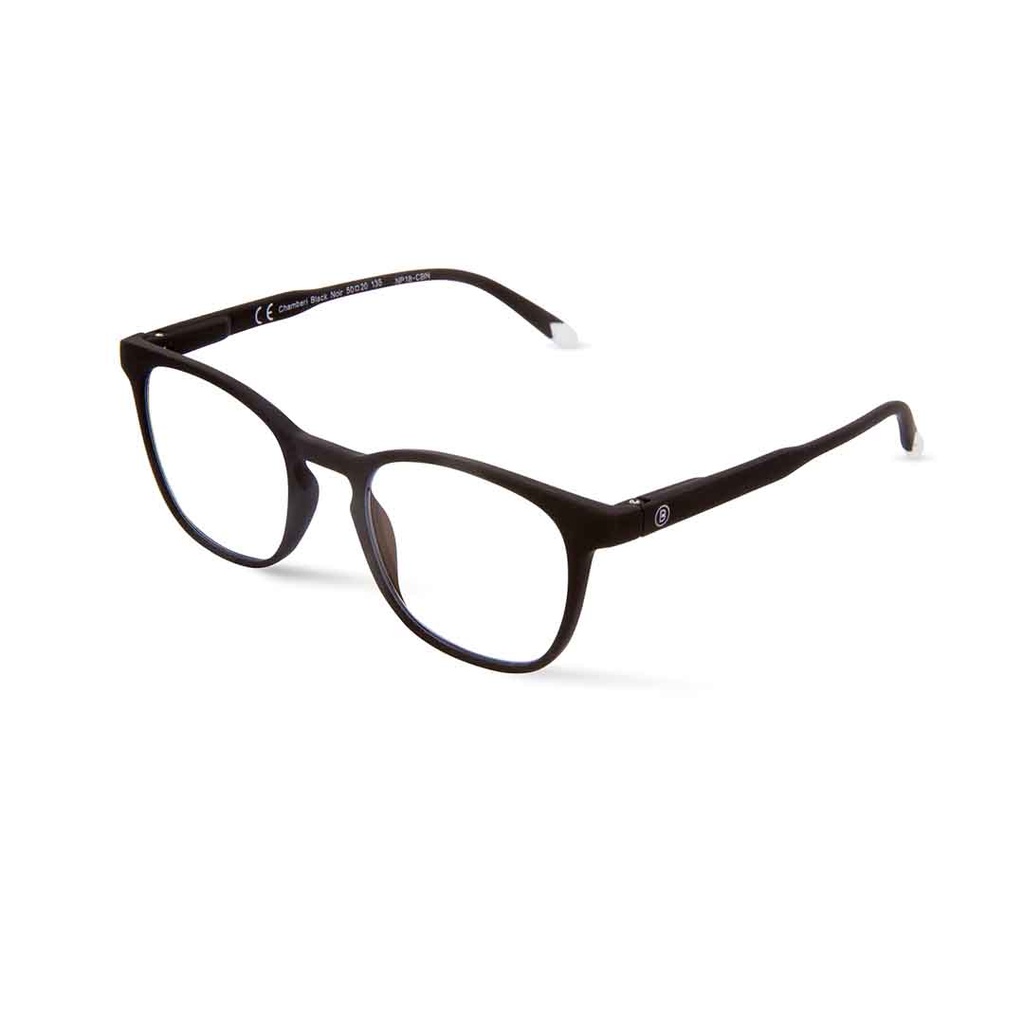 Barner Eye Wear Dalston  Black Noir